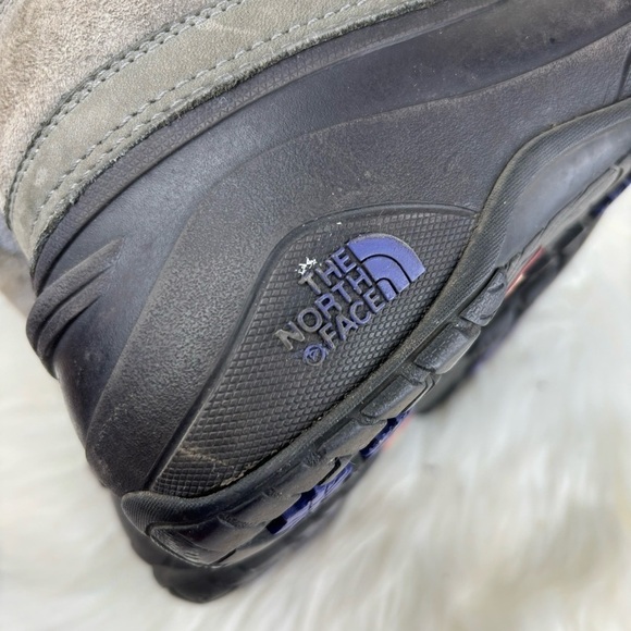 THE NORTH FACE SHELLISTA ll HIGH BOOTS SIZE 7.5 - Picture 10 of 14